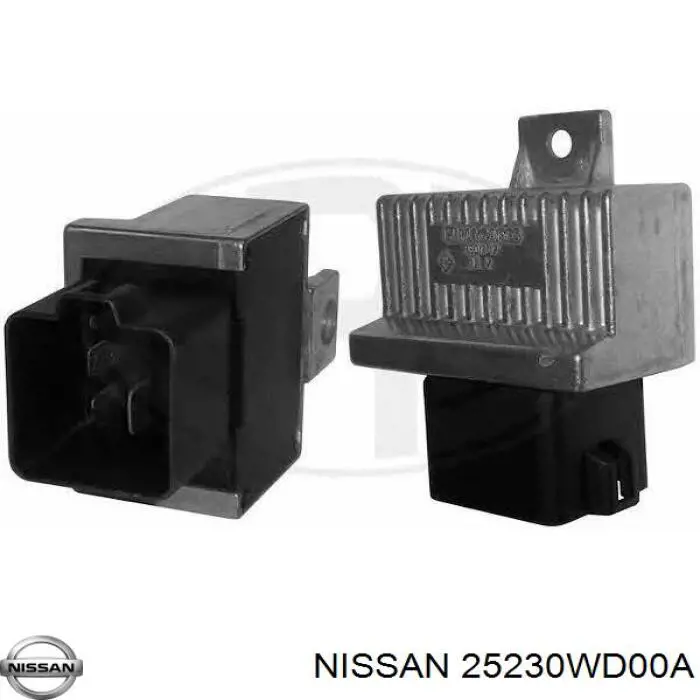 25230WD00A Nissan/Infiniti 