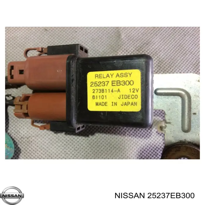  25237EB300 Nissan/Infiniti