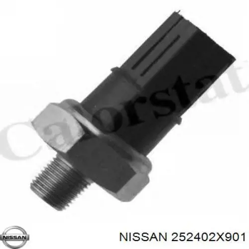 252402X901 Nissan датчик давления масла