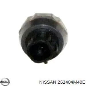 Датчик давления масла 252404M40E Nissan/Infiniti