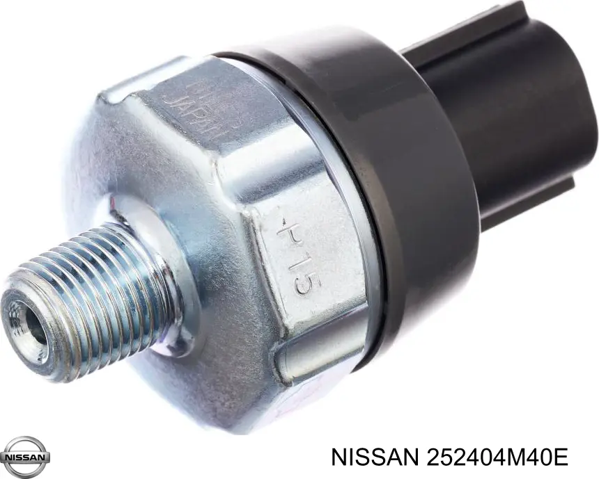Датчик давления масла двигателя Nissan/Infiniti 252404M40E