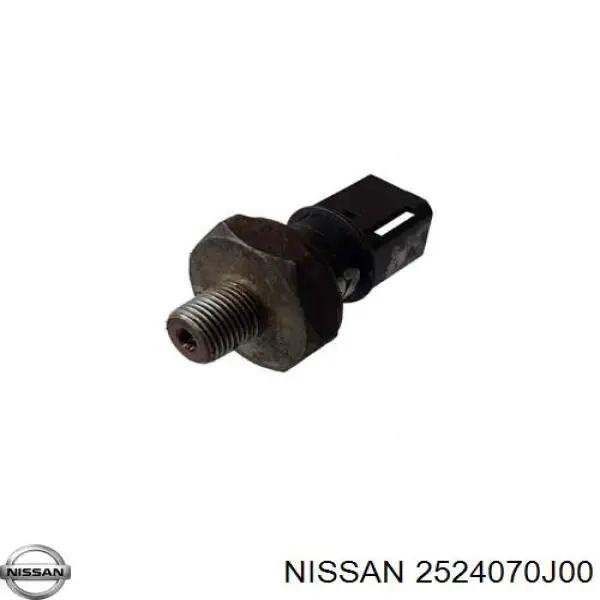Датчик давления масла 2524070J00 Nissan/Infiniti