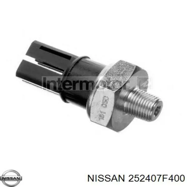 252407F400 Nissan/Infiniti Датчик указателя давления масла