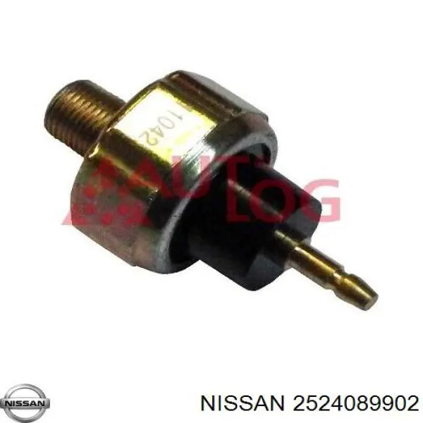 2524089902 Nissan датчик давления масла