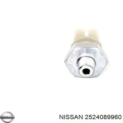 2524089960 Nissan датчик давления масла