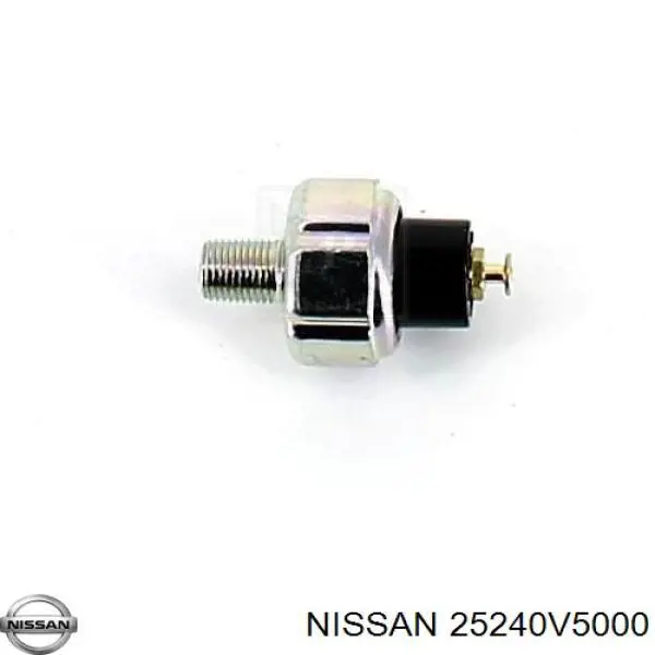 25240V5000 Nissan датчик давления масла