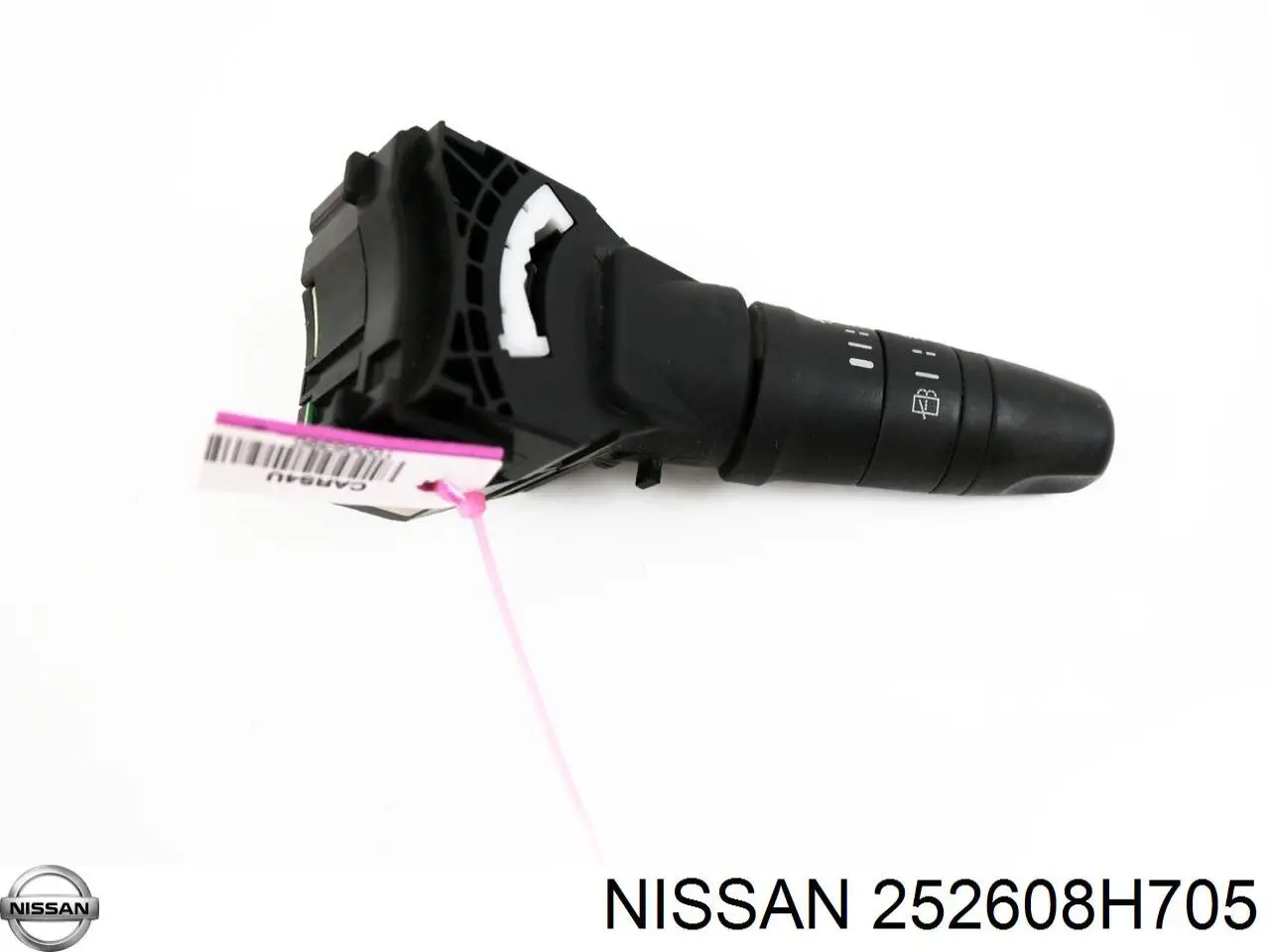 252608H705 Nissan/Infiniti Переключатель подрулевой, правый