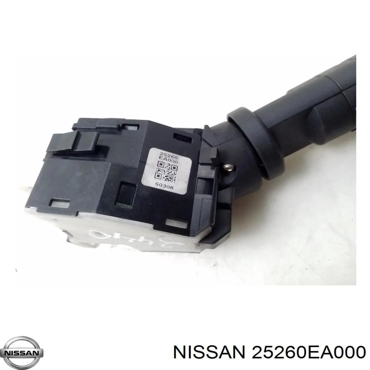 Правый подрулевой переключатель  Nissan/Infiniti 25260EA00A цена, от 10.45 USD
