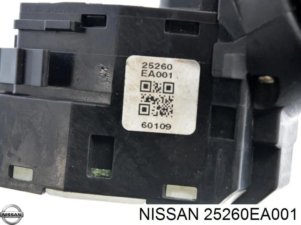 Переключатель подрулевой правый 25260EA001 Nissan