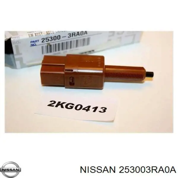 253003RA0A Nissan датчик включения стопсигнала