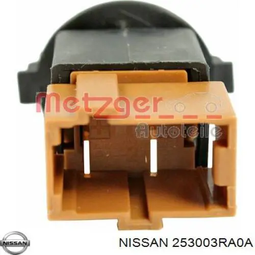 Купить 253003RA0A Nissan/Infiniti Лягушка стоп сигнала