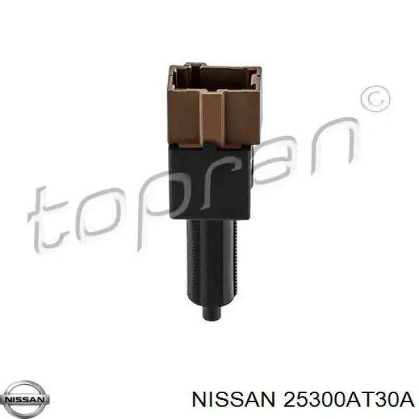 Лягушка Nissan/Infiniti 25300AT30A цена, от 2.53 USD