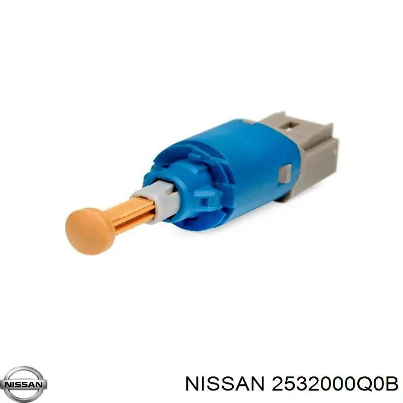 Датчик включения сцепления 2532000Q0B Nissan