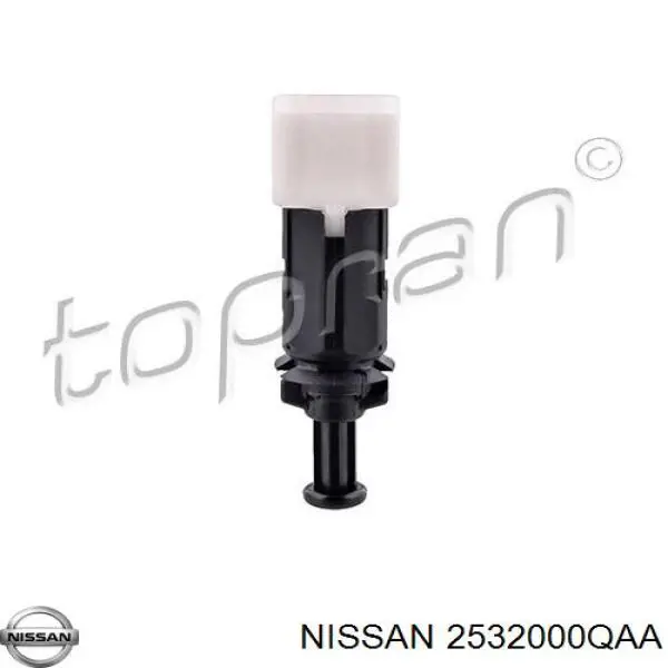 Лягушка Nissan/Infiniti 2532000QAA цена, от 4.07 USD