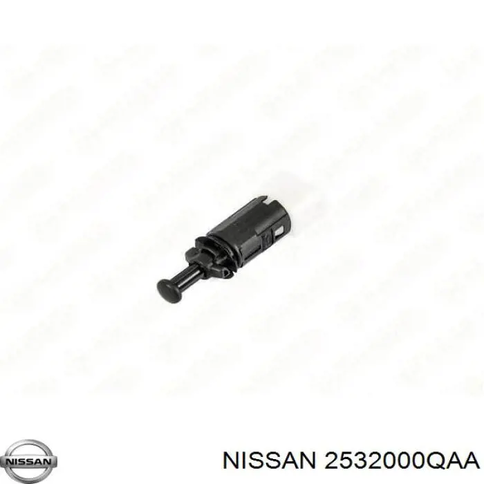 Купить 2532000QAA Nissan/Infiniti Лягушка стоп сигнала