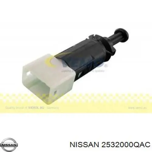 91166991 Opel Датчик тормоза