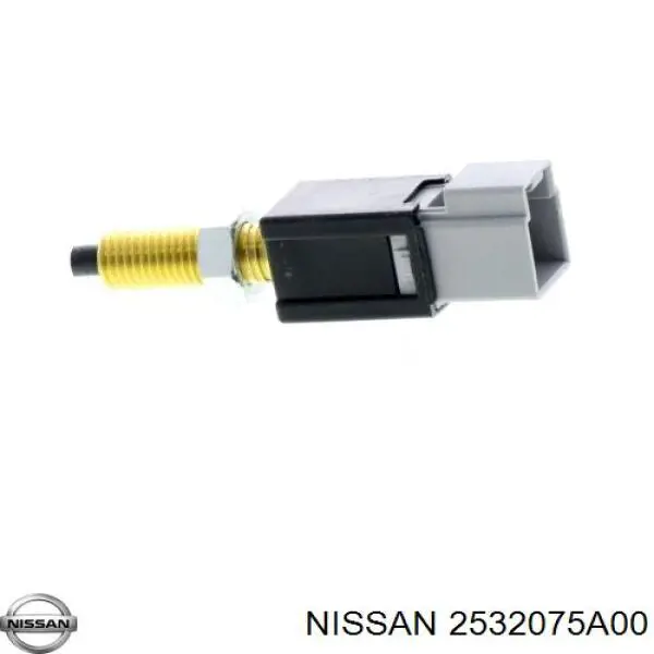 Лягушка тормоза Nissan/Infiniti 2532075A00
