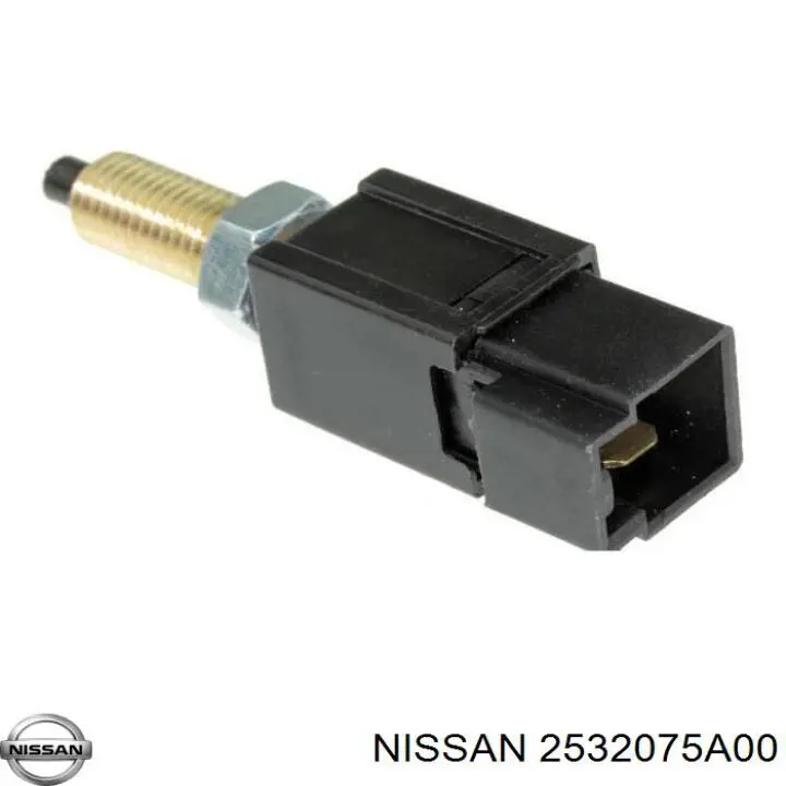 Датчик включения стопсигнала Nissan 2532075A00