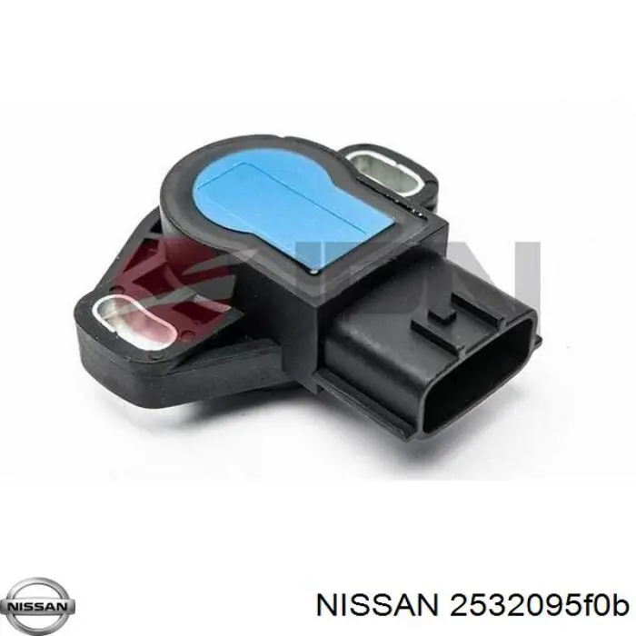 Датчик стоп сигнала 2532095F0B Nissan/Infiniti