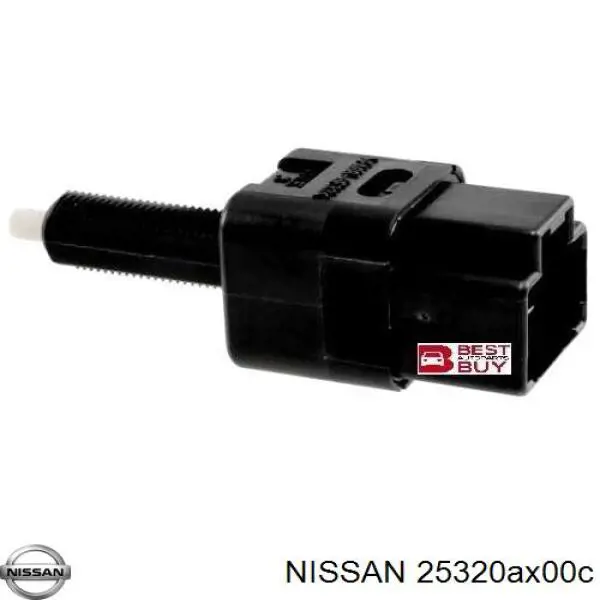 Датчик включения стопсигнала Nissan 25320AX00C
