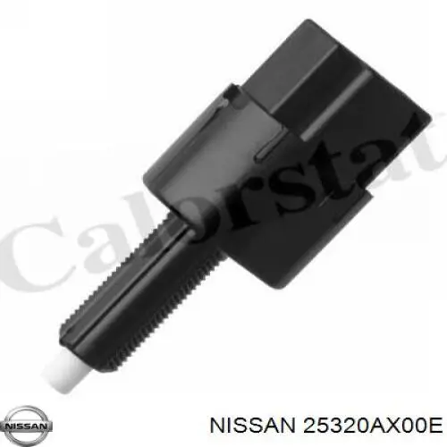 Interruptor Luz De Freno 25320AX00E Nissan/Infiniti