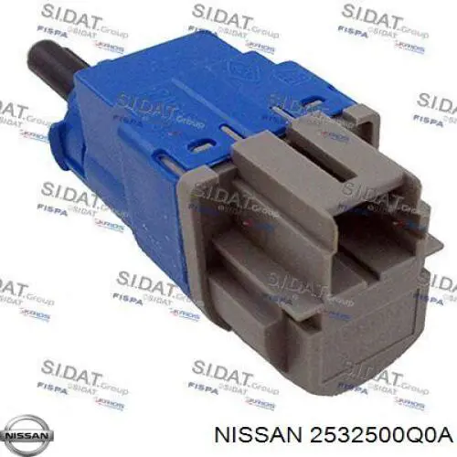 2532500Q0A Nissan/Infiniti