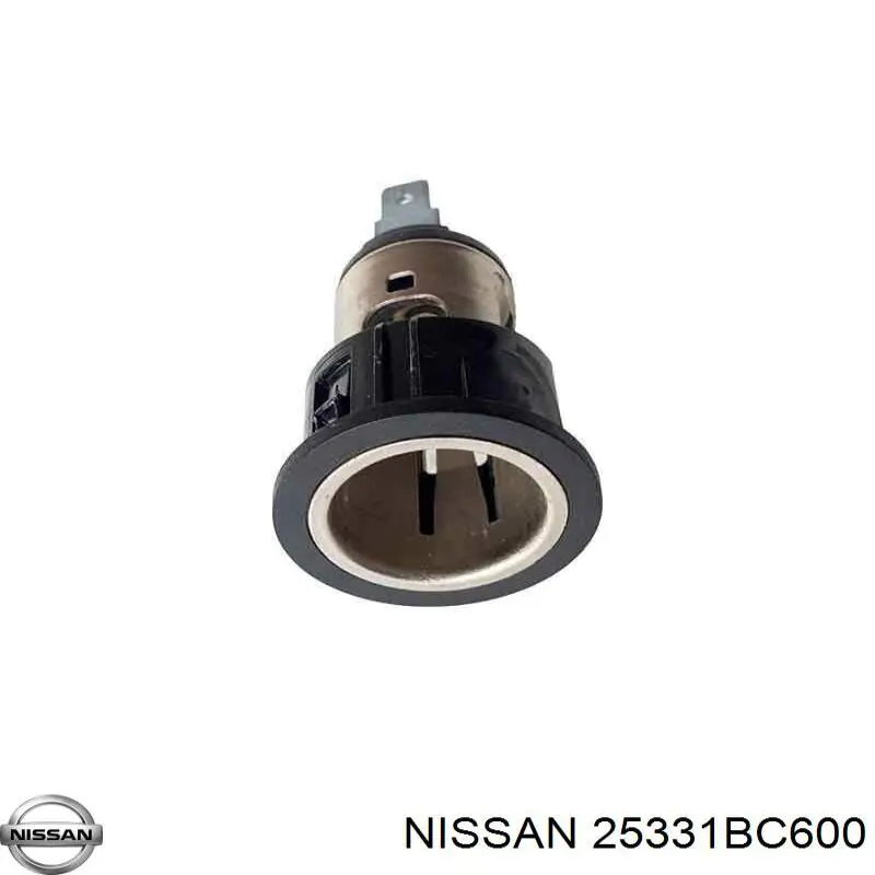 25331BC600 Nissan/Infiniti Прикуриватель в сборе