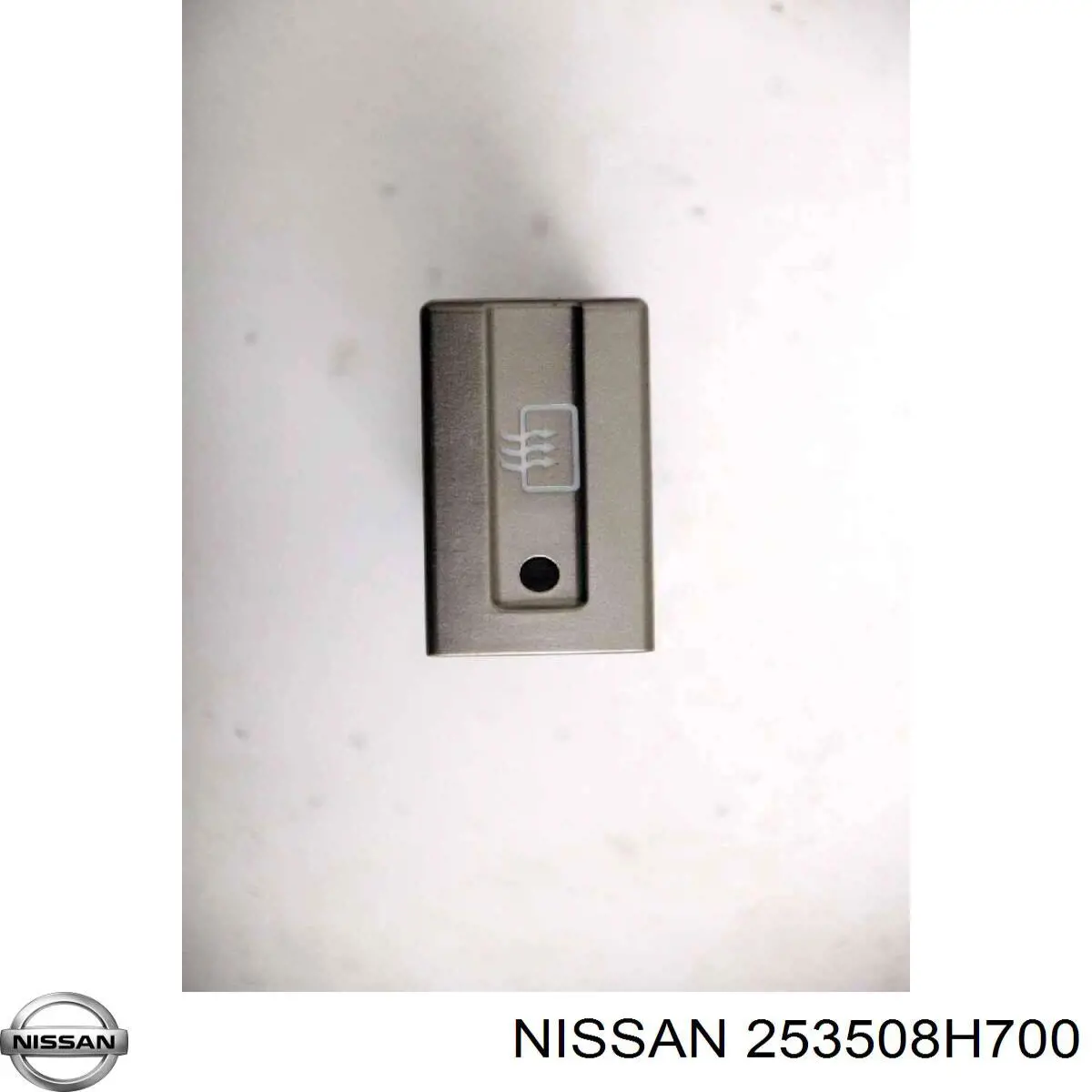 253508H700 Nissan/Infiniti 