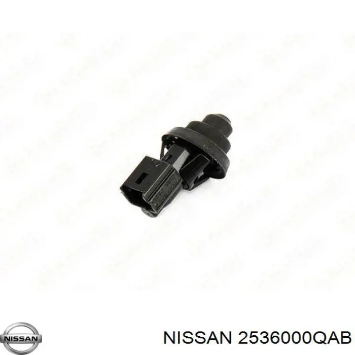 2536000QAB Nissan/Infiniti 