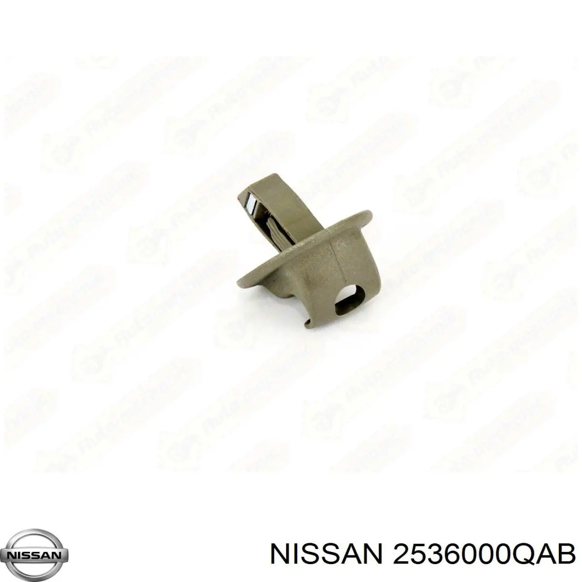  Nissan/Infiniti 2536000QAB цена, от 10.47 USD