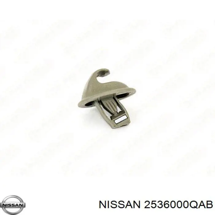  2536000QAB Nissan/Infiniti