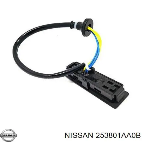 253801AA0B Nissan/Infiniti 