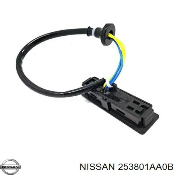  253801AA0B Nissan/Infiniti