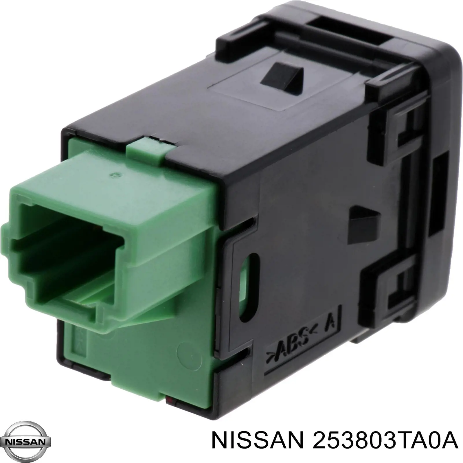 253803TA0A Nissan/Infiniti Кнопка привода замка третей/пятой двери