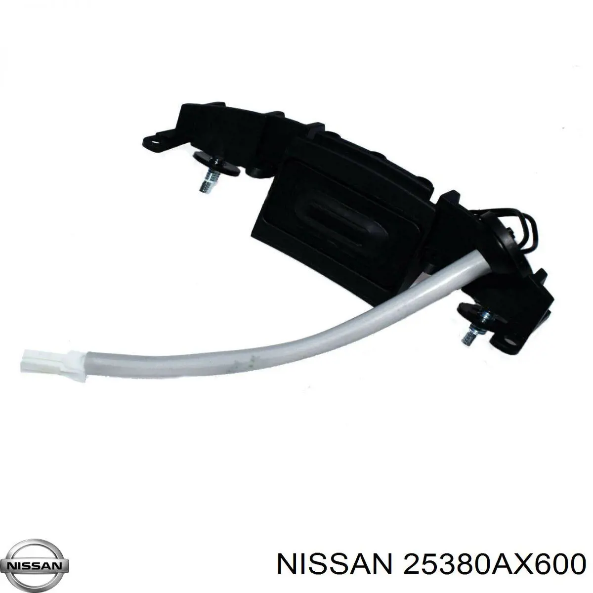 Кнопка привода замка багажника 25380AX600 Nissan