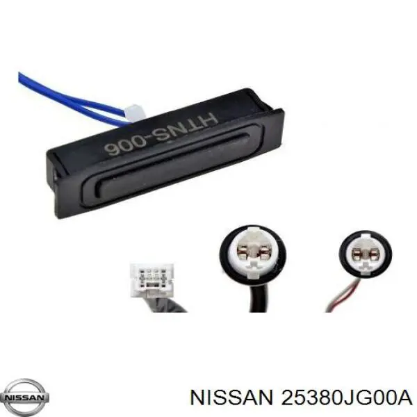 RP25380JG00A Resqparts Датчик открытия крышки багажника/задней двери (ляды)