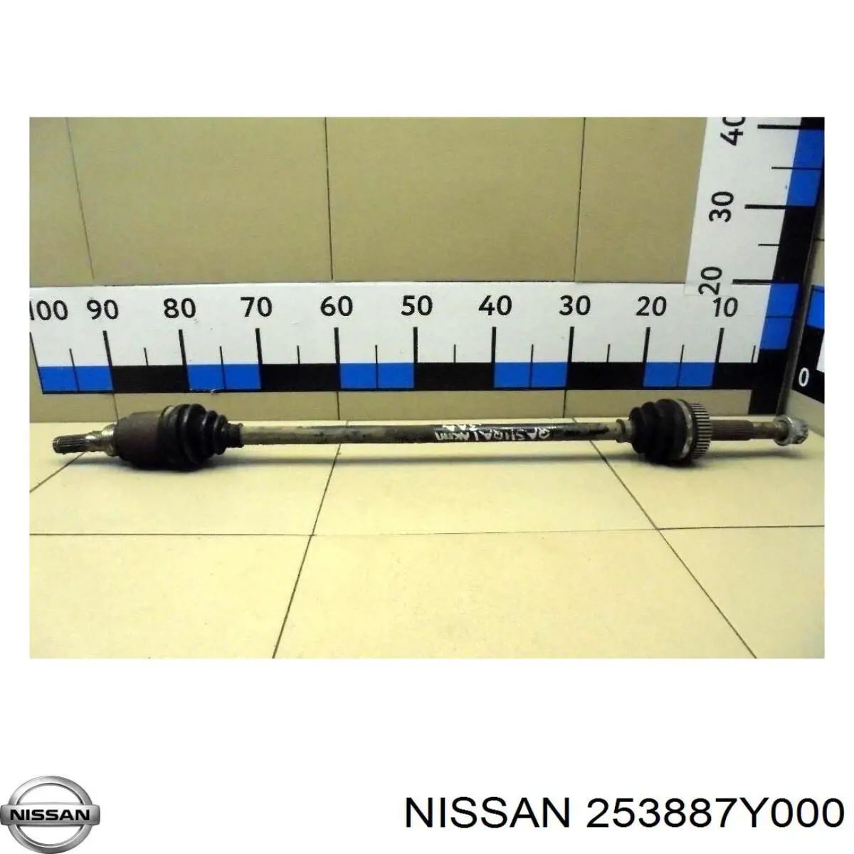 253887Y000 Nissan/Infiniti 