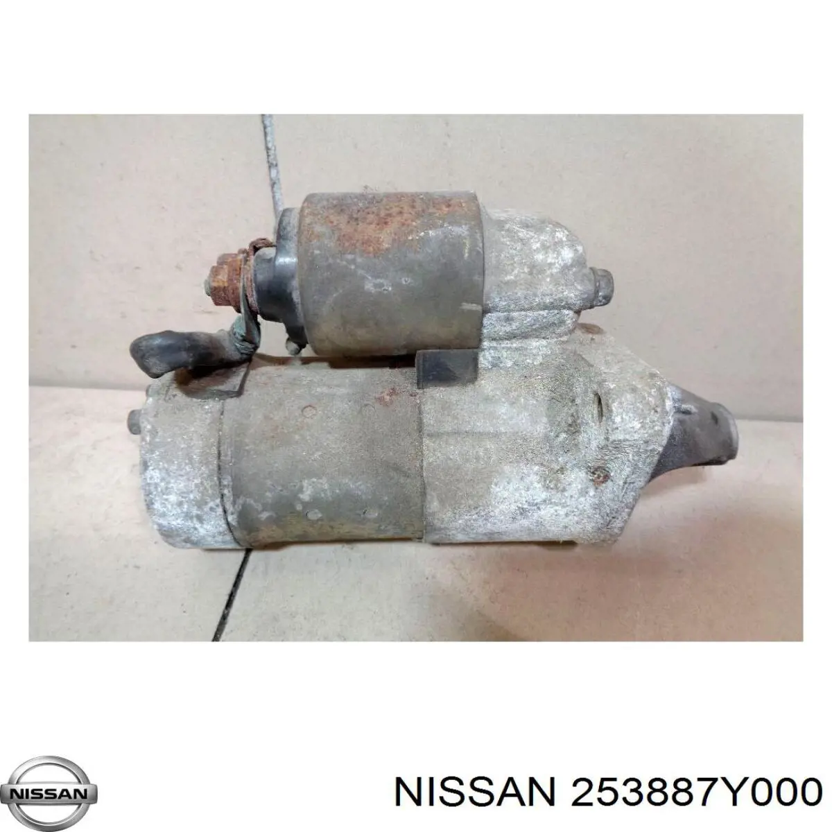  Nissan/Infiniti 253887Y000 цена, от 21.19 USD