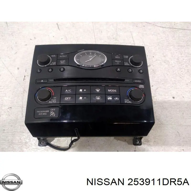  253911DR5A Nissan