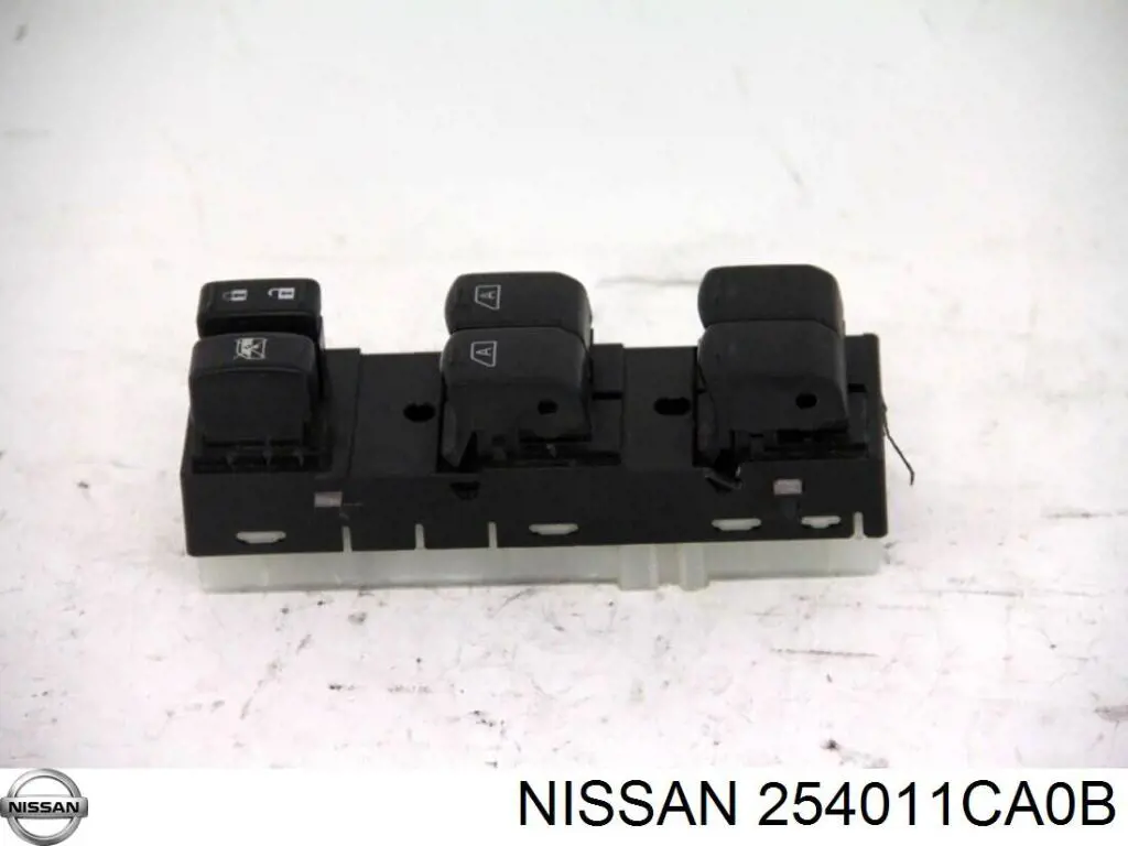  254011CA0B Nissan/Infiniti