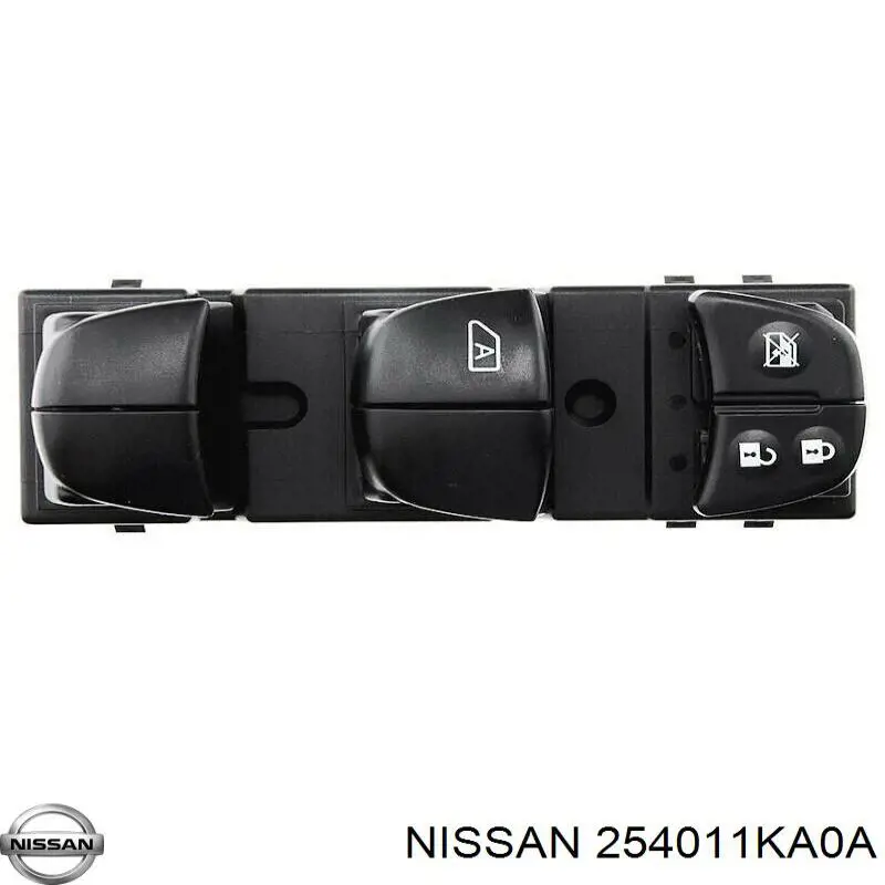  254011KA0C Nissan