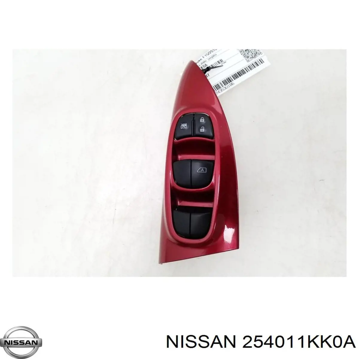 254011KK0A Nissan/Infiniti 