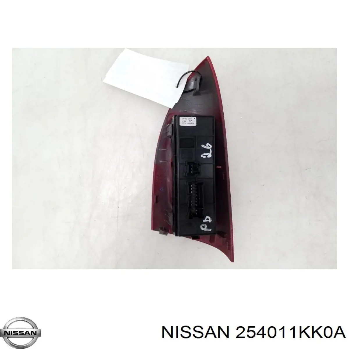  Nissan/Infiniti 254011KK0A цена, от 14.12 USD