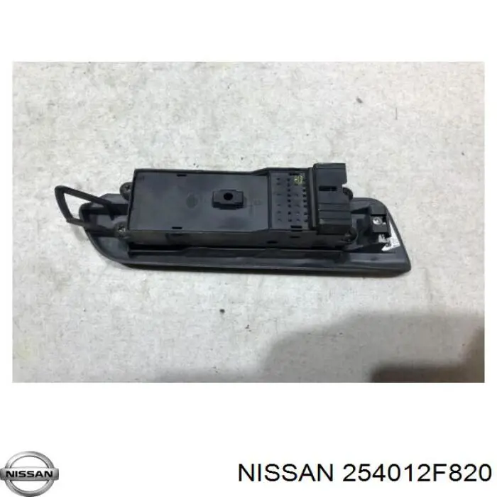 254012F820 Nissan/Infiniti 