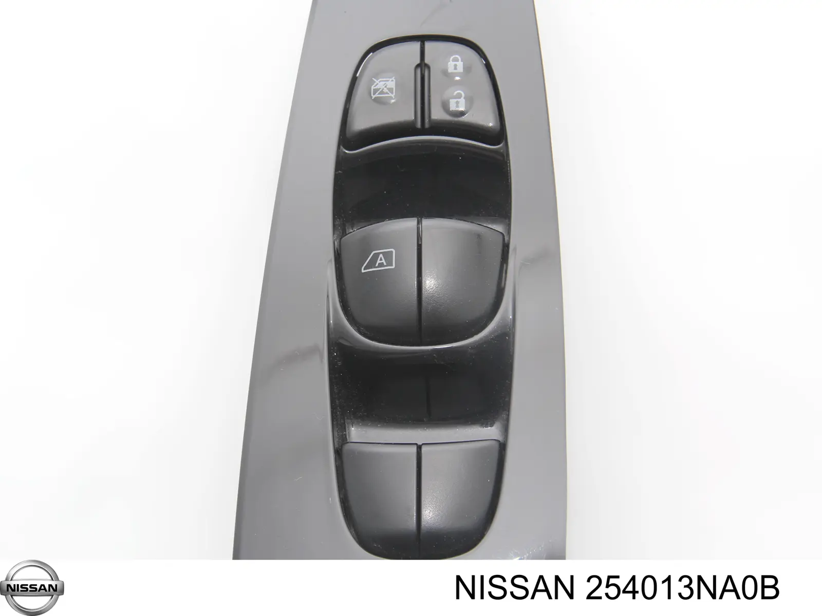 Купить 254013NA0B Nissan/Infiniti Кнопки переднего левого стеклоподъёмника