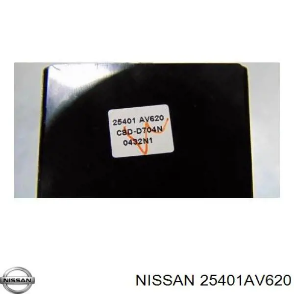 Купить 25401AV620 Nissan/Infiniti 