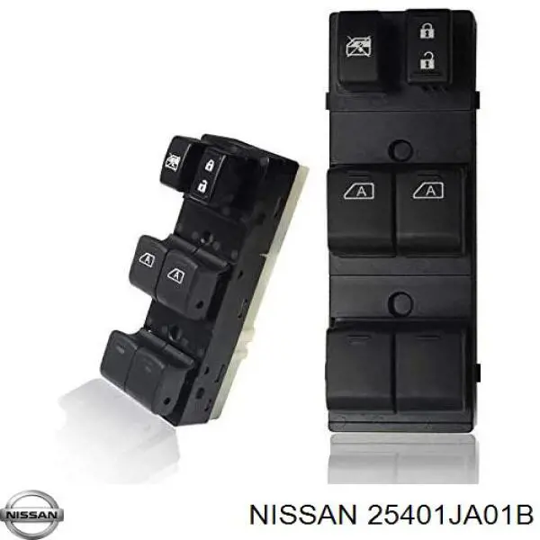  25401ZN50C Nissan