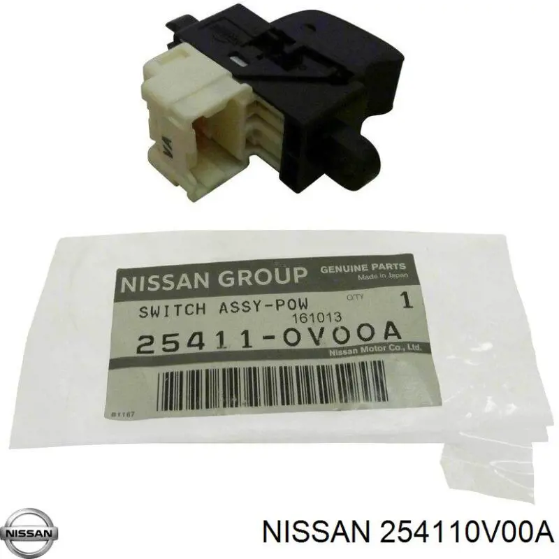 254110V00A Nissan/Infiniti 