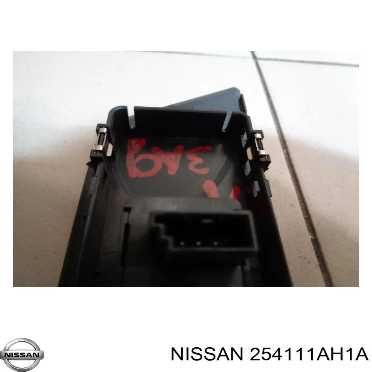 254111AH1A Nissan/Infiniti 