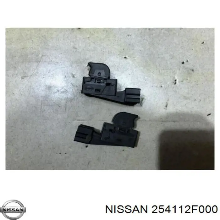 254112F000 Nissan 